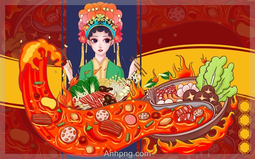 Hình ảnh tranh dán tường quán Bia quán nhậu đẹp 15